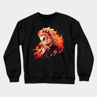 rengoku Crewneck Sweatshirt